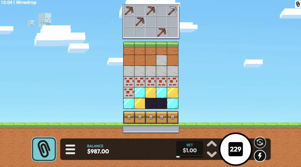 MineDrop Slot
