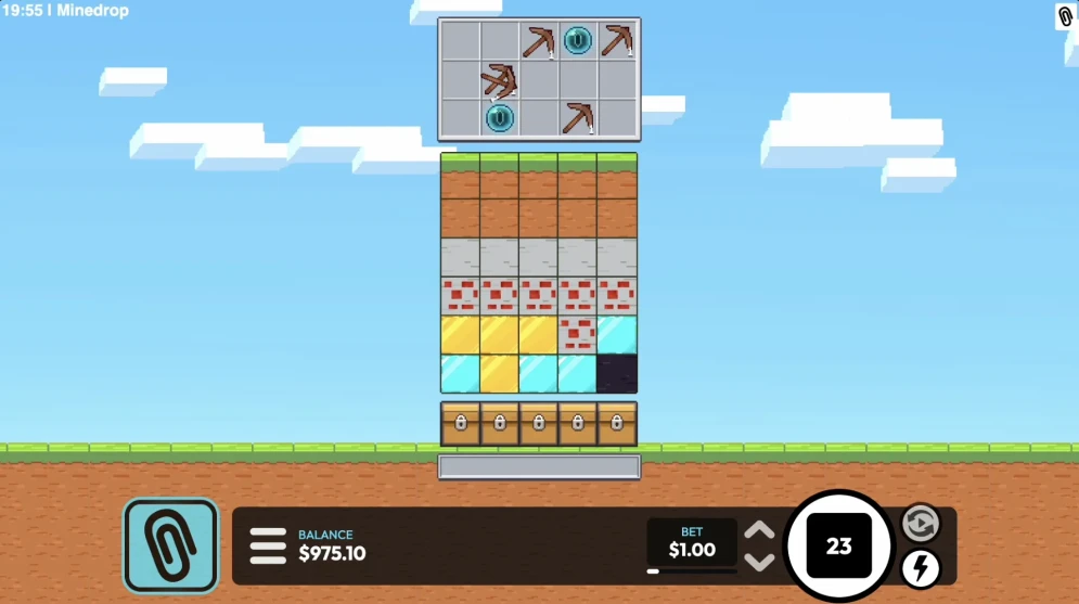 MineDrop Slot