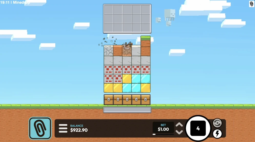MineDrop Slot