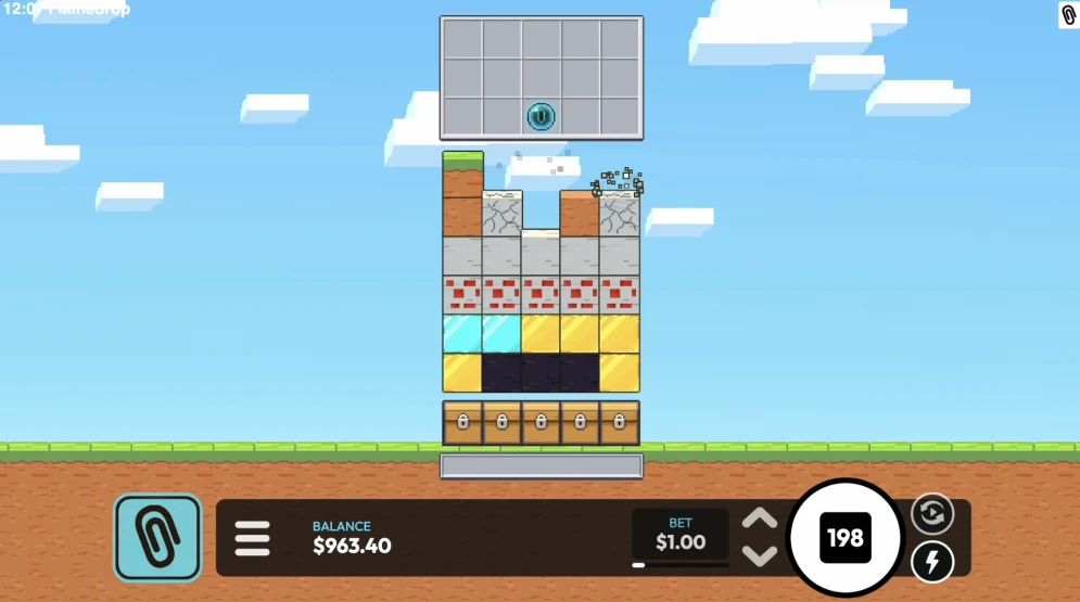 MineDrop Slot